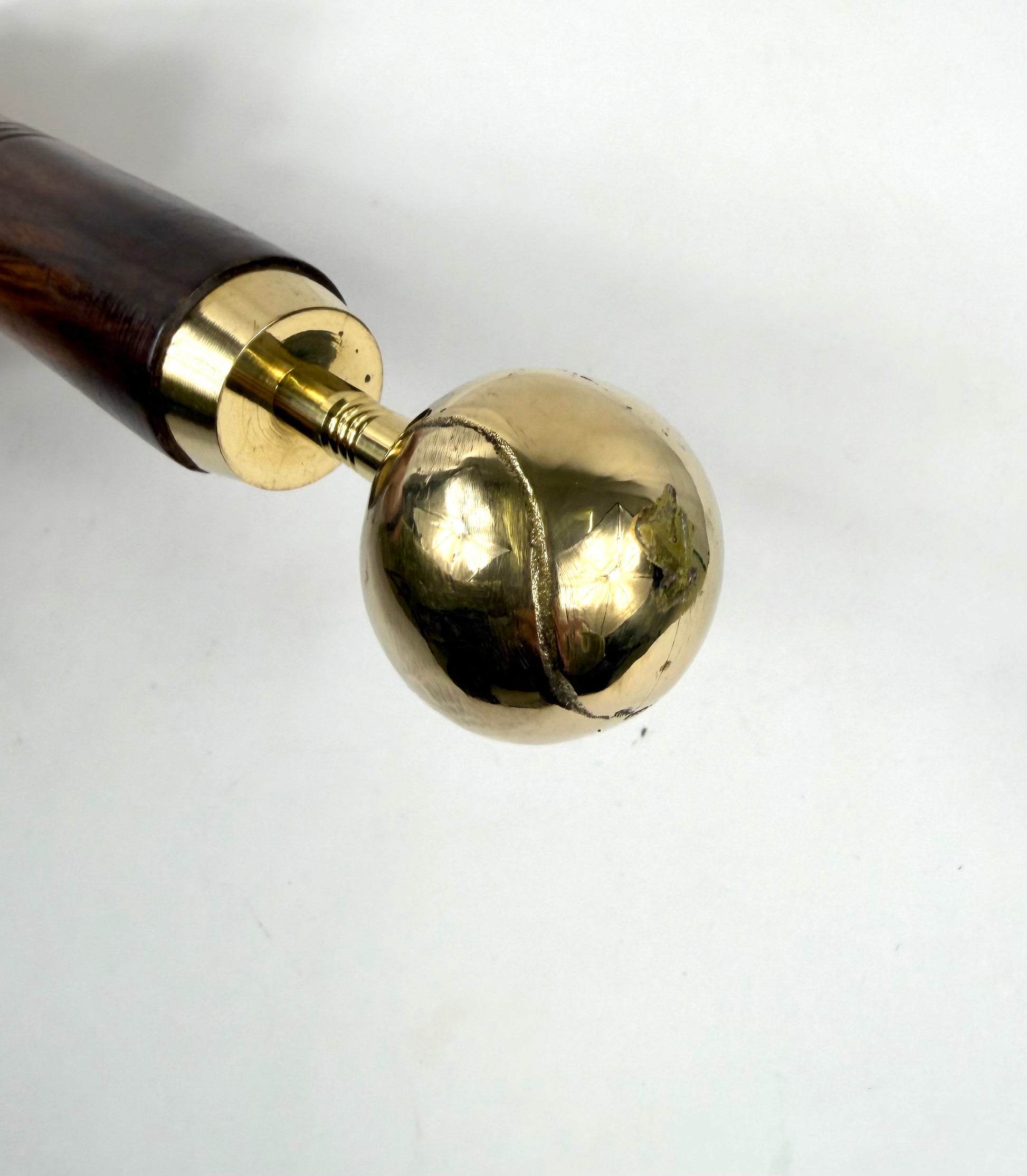 Calzascarpe in legno impugnatura con palla da tennis - Shop In London