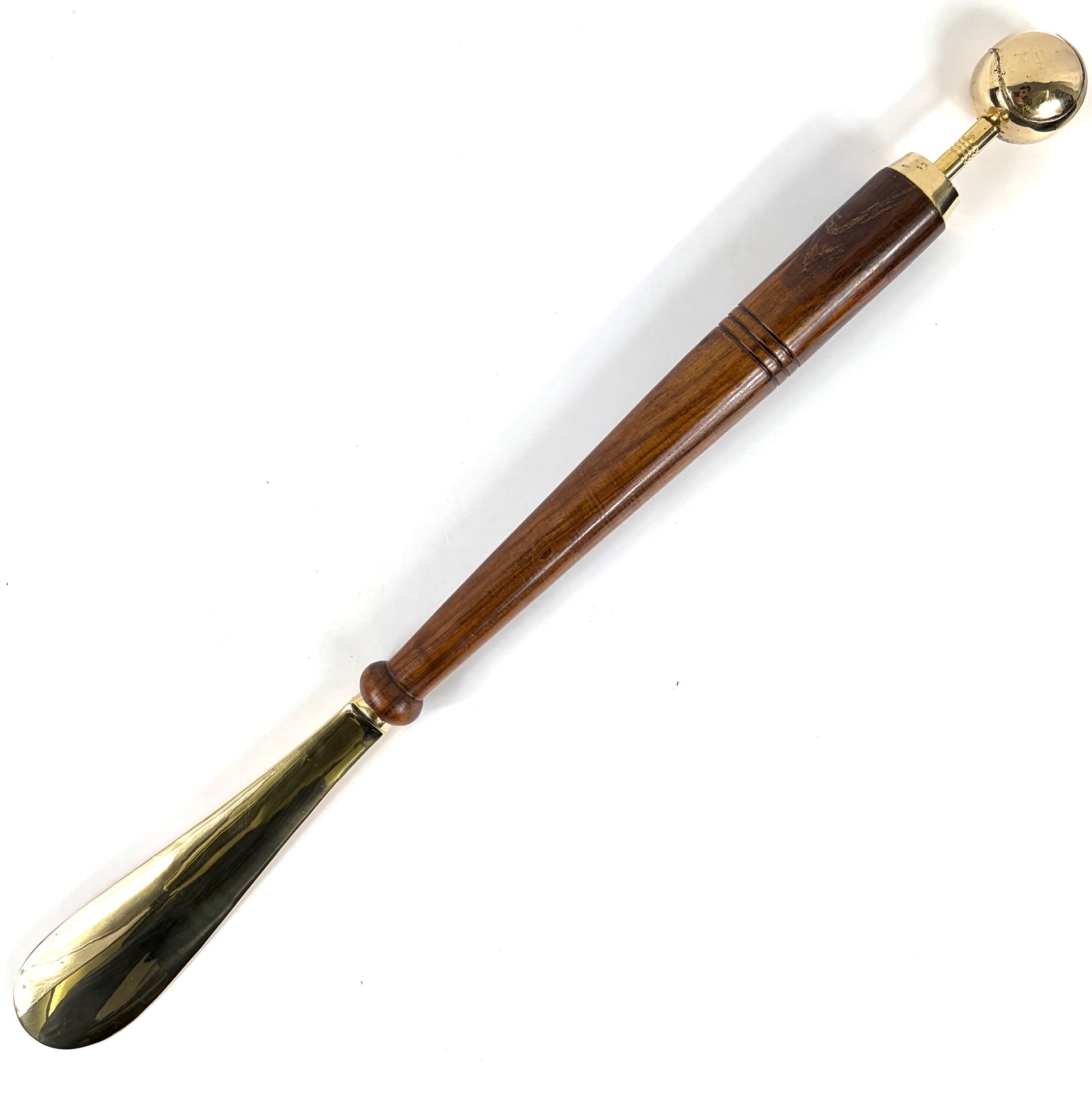 Calzascarpe in legno impugnatura con palla da tennis - Shop In London