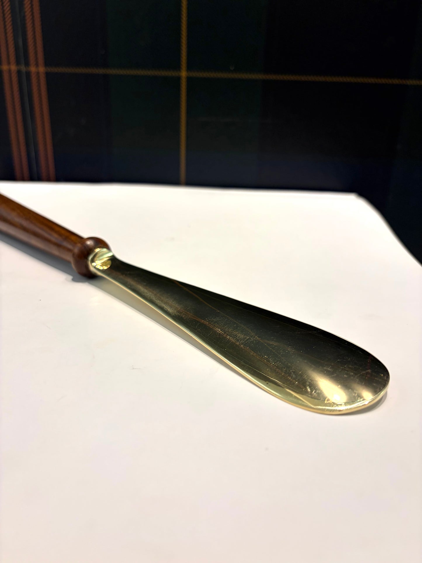 Calzascarpe in legno impugnatura con palla da tennis - Shop In London