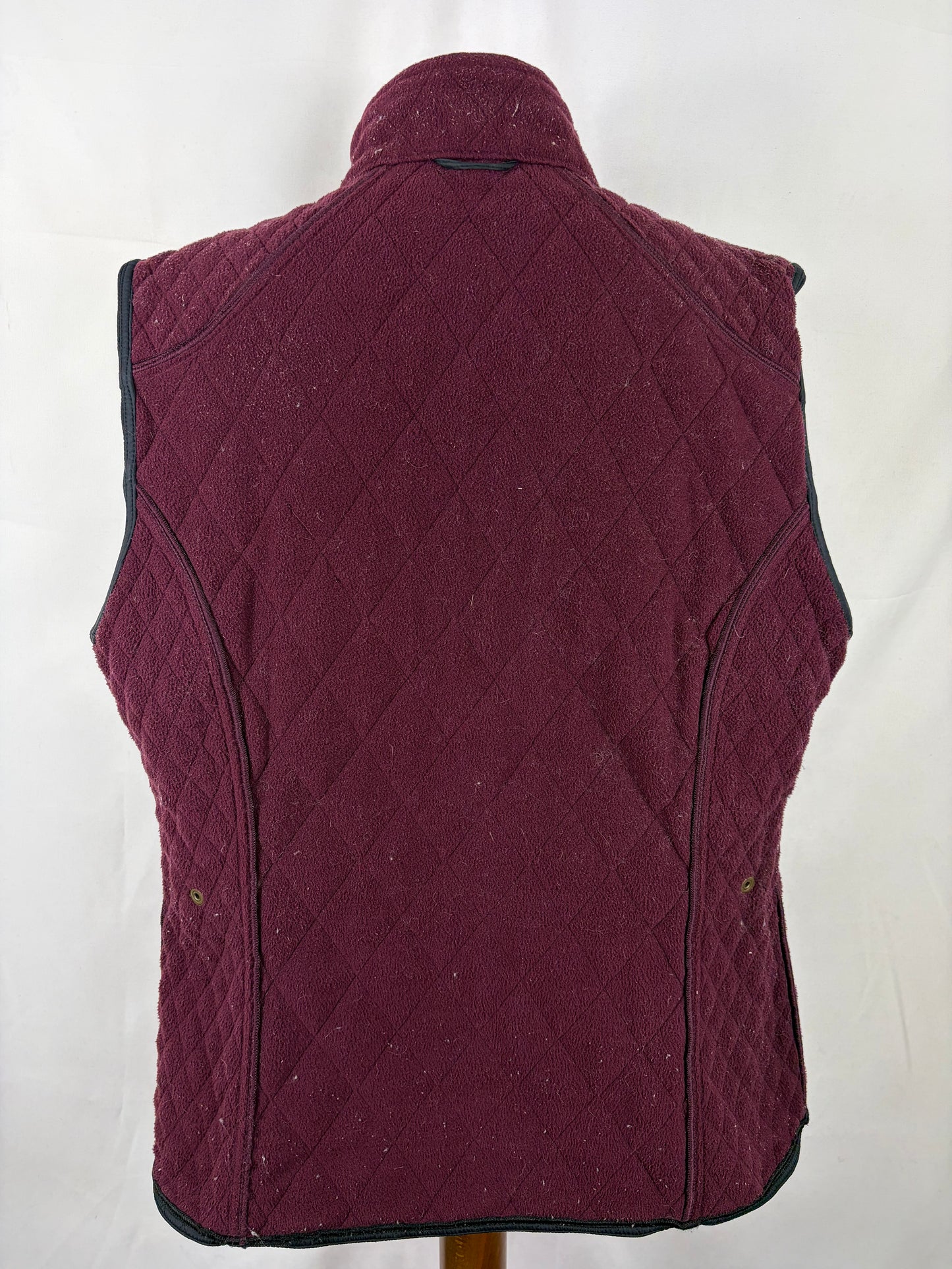 Gilet Barbour blu da donna UK14 Medium- Barbour Winter Liddesdale for Lady uk14 - Shop In London