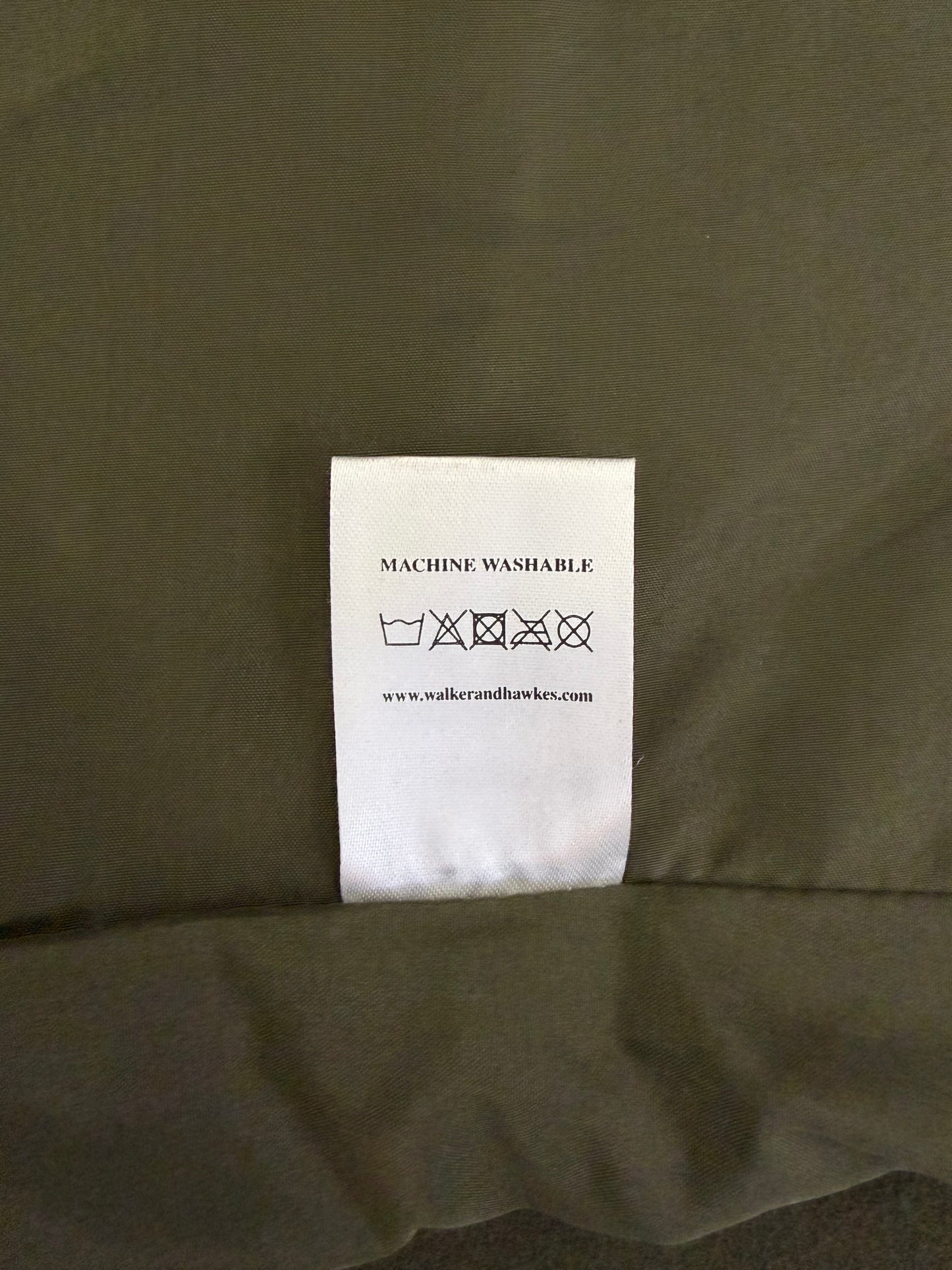 Gilet nuovo da uomo in fustagno verde scuro con bottoni - Man's Moleskin Waistcoat Dark Sage - Shop In London