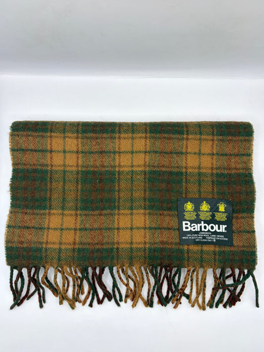 Sciarpa Barbour in lana - Shop In London
