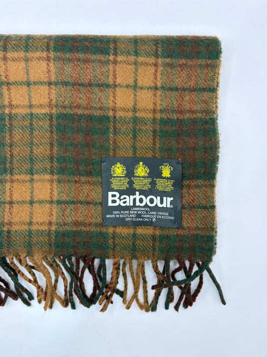 Sciarpa Barbour in lana - Shop In London