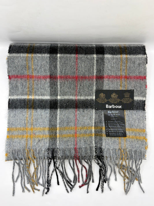 Sciarpa Barbour in lana - Shop In London
