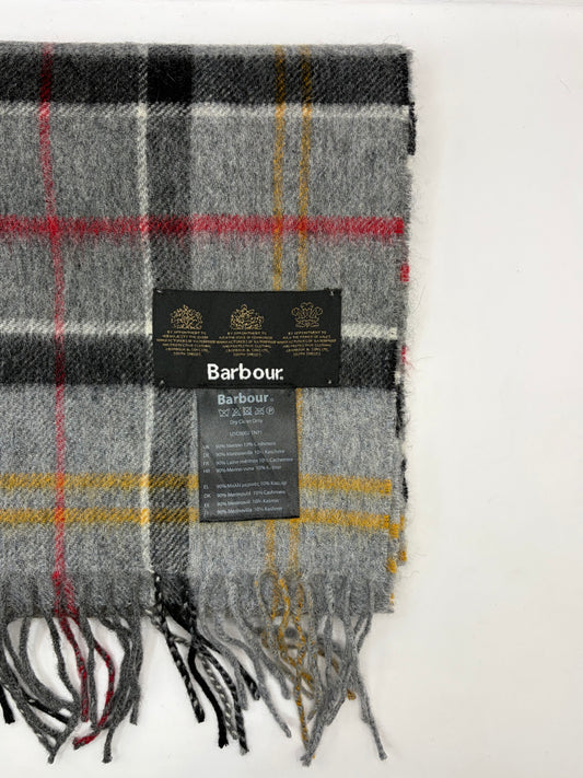 Sciarpa Barbour in lana - Shop In London