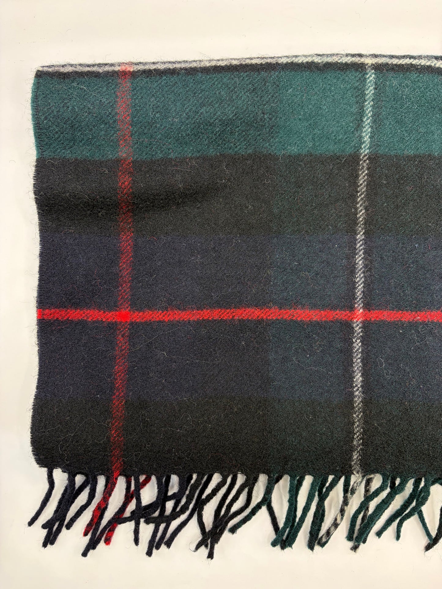 Sciarpa Barbour in lana - Shop In London