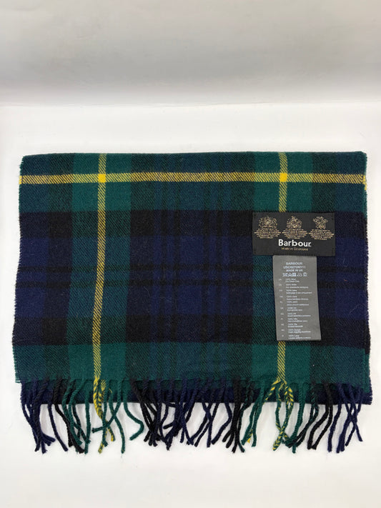 Sciarpa Barbour in lana - Shop In London