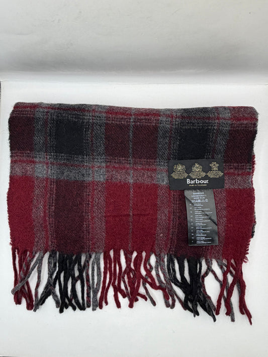 Sciarpa Barbour in lana - Shop In London