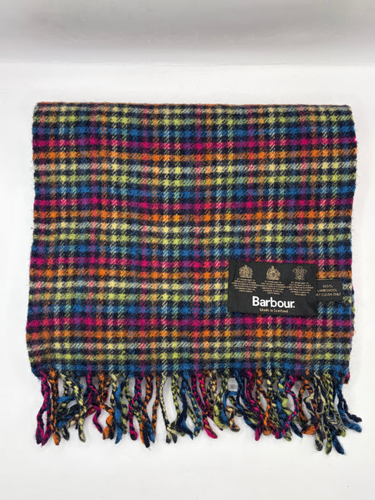 Sciarpa Barbour in lana - Shop In London