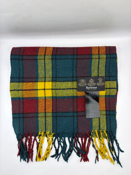 Sciarpa Barbour in lana - Shop In London