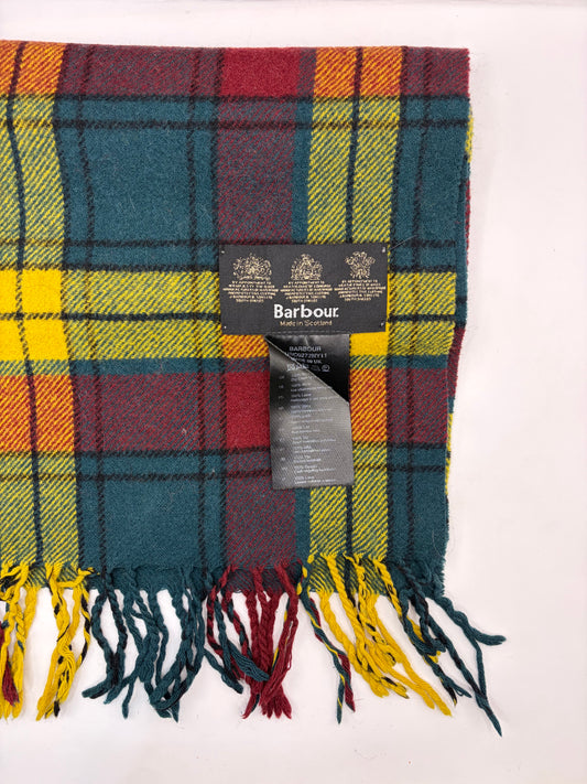 Sciarpa Barbour in lana - Shop In London