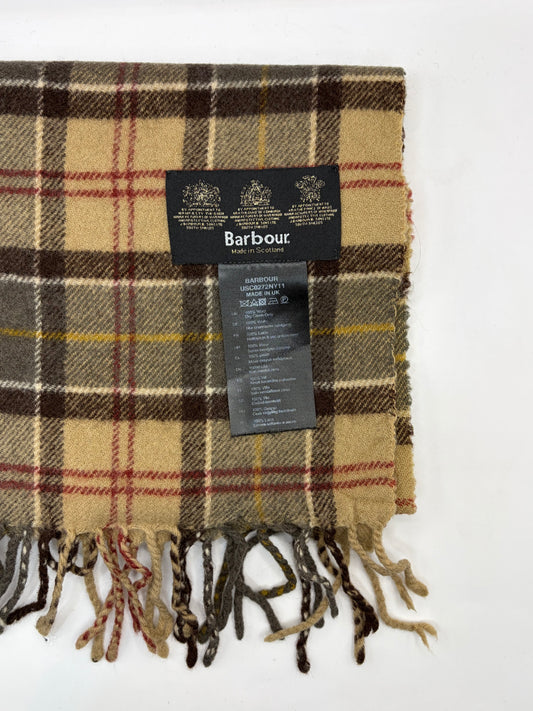 Sciarpa Barbour in lana - Shop In London