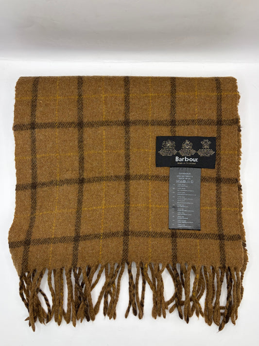 Sciarpa Barbour in lana - Shop In London