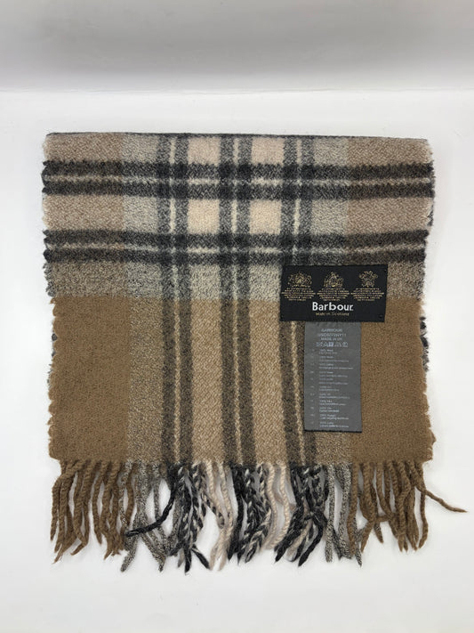 Sciarpa Barbour in lana - Shop In London