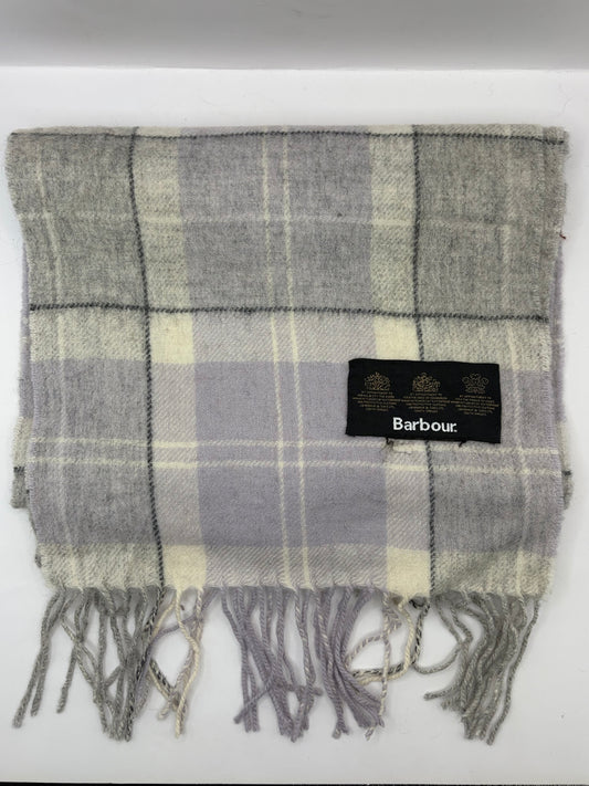 Sciarpa Barbour in lana - Shop In London