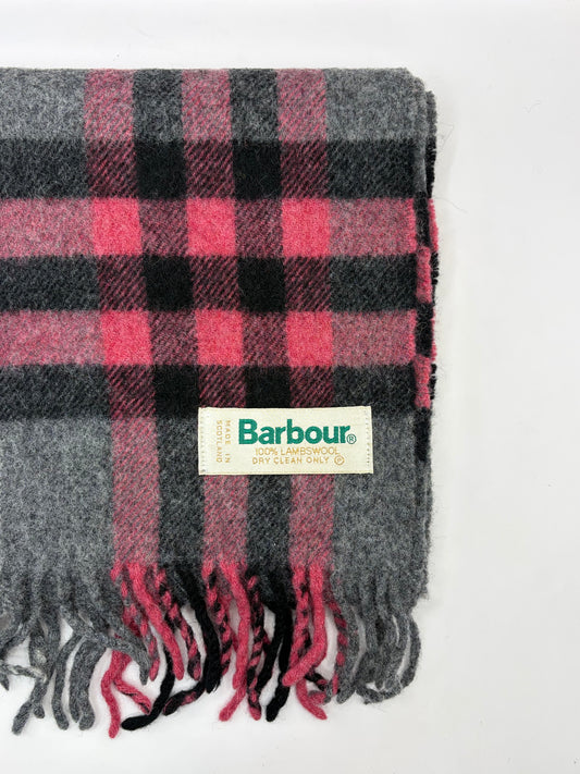 Sciarpa Barbour in lana - Shop In London