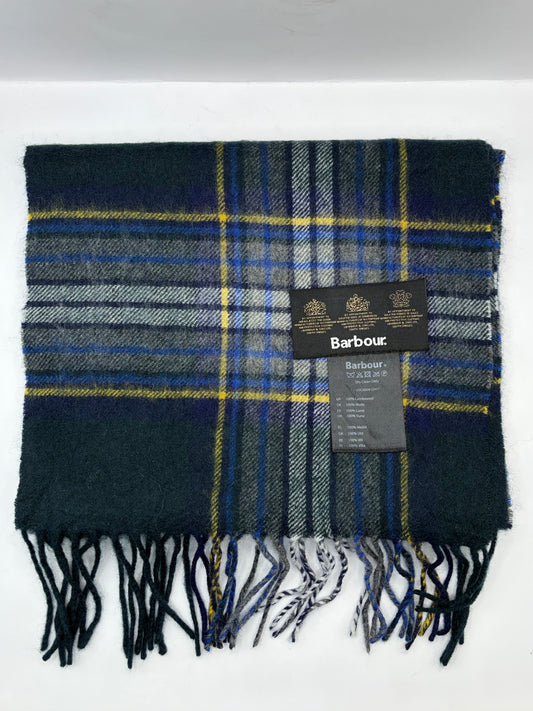 Sciarpa Barbour in lana - Shop In London