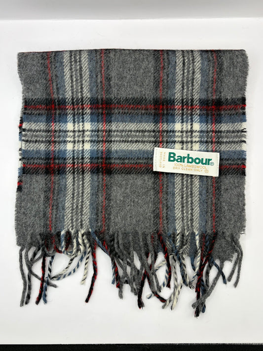 Sciarpa Barbour in lana - Shop In London
