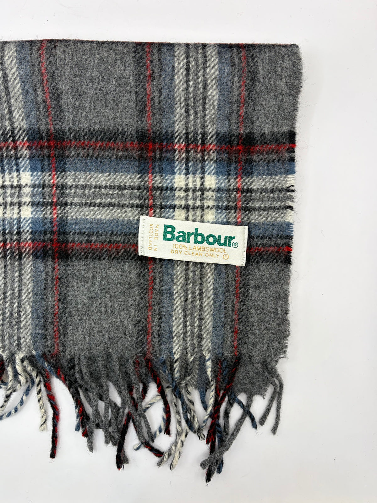 Sciarpa Barbour in lana - Shop In London
