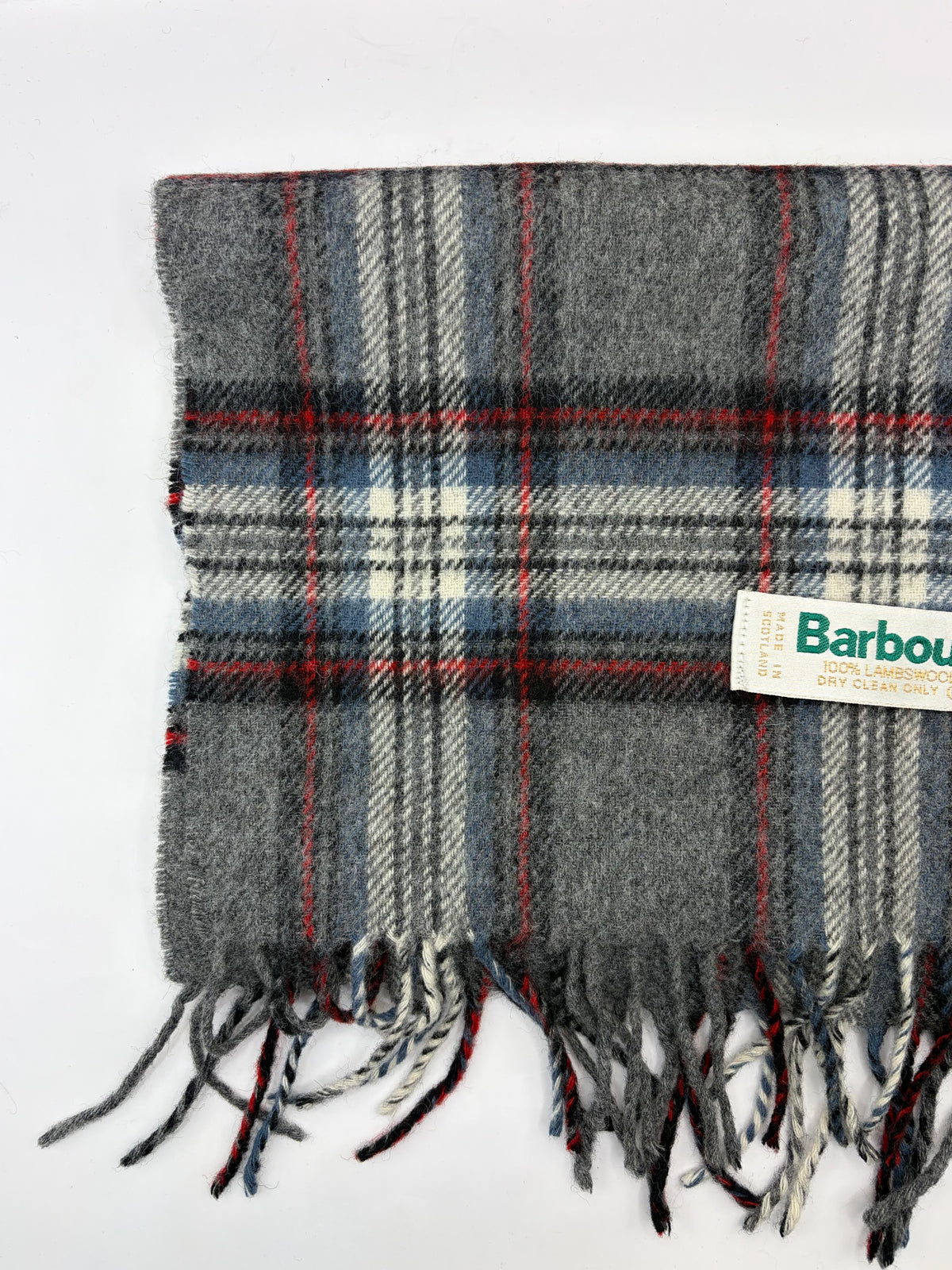 Sciarpa Barbour in lana - Shop In London