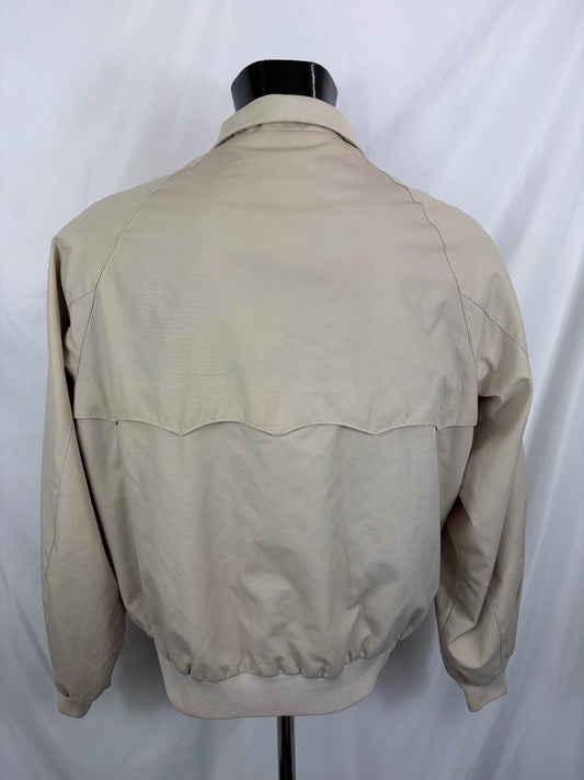 Giacca Baracuta vintage beige  in cotone taglia UK42 L- Man Baracuta Vintage Jacket size 42