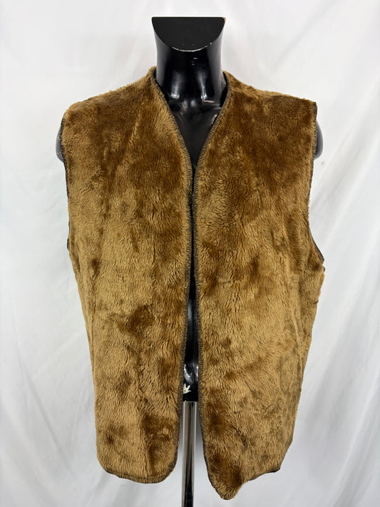Imbottitura Originale vintage con bottoni A55 per Barbour International