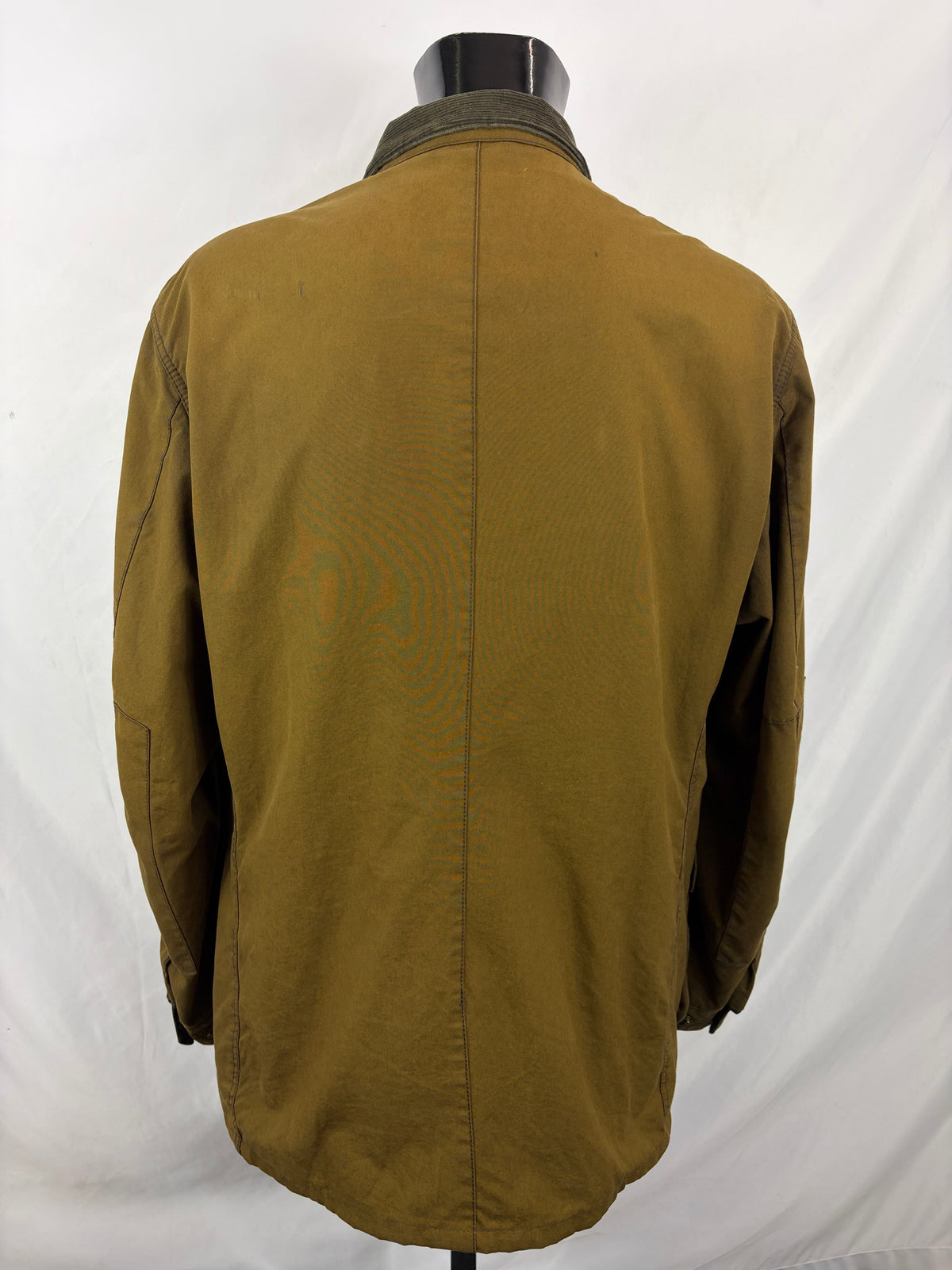 Giacca Barbour International Lester Washed XXL- Olive International Mc Queen lester washed jacket size XXL