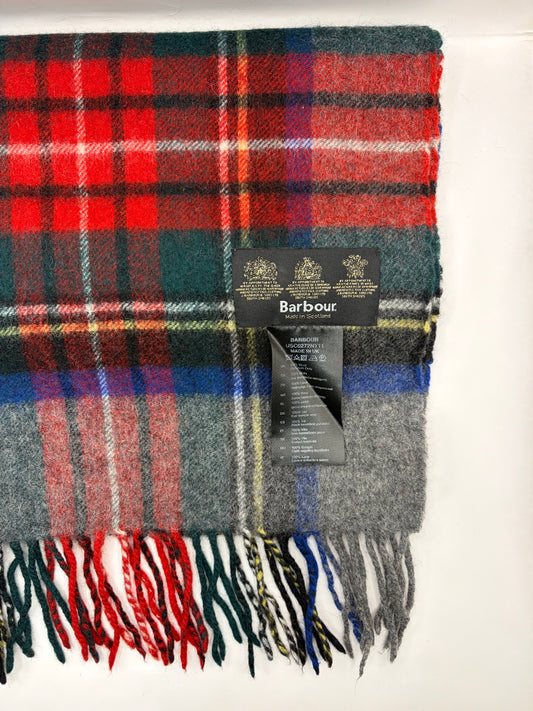 Sciarpa Barbour in lana - Shop In London