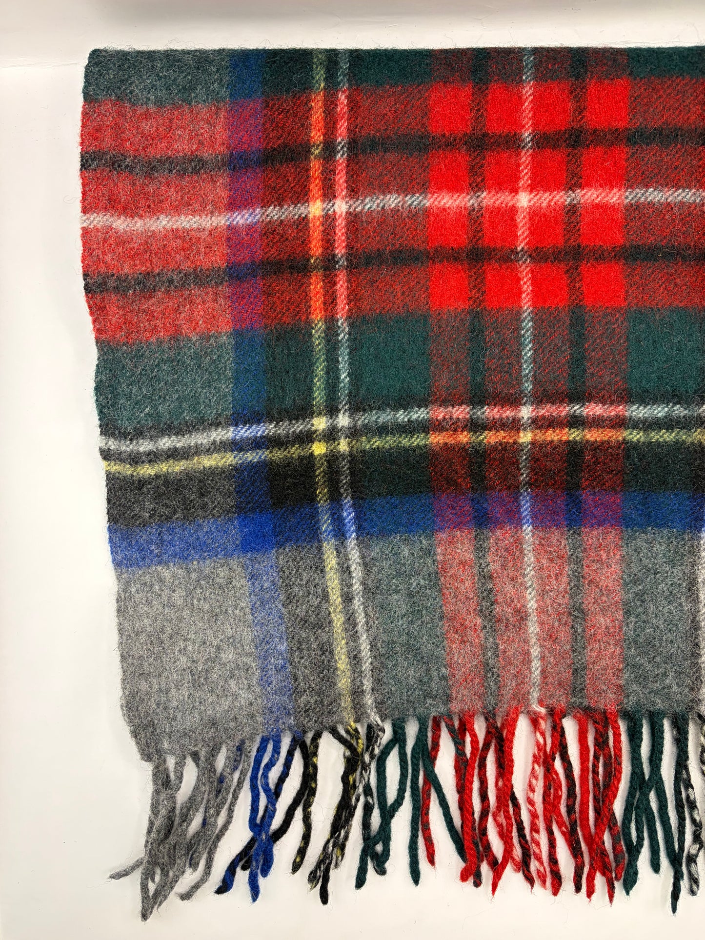Sciarpa Barbour in lana - Shop In London