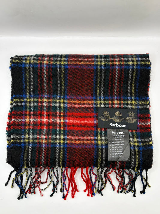 Sciarpa Barbour in lana - Shop In London