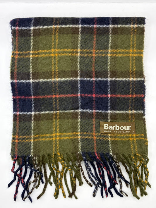 Sciarpa Barbour in lana - Shop In London