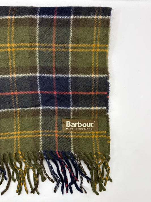 Sciarpa Barbour in lana - Shop In London