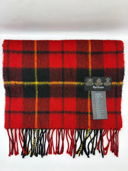 Sciarpa Barbour in lana - Shop In London