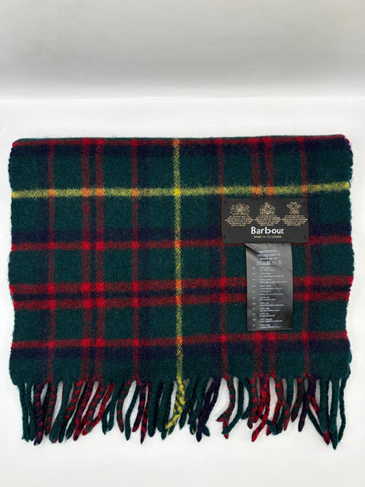 Sciarpa Barbour in lana - Shop In London