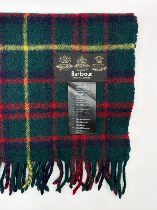 Sciarpa Barbour in lana - Shop In London