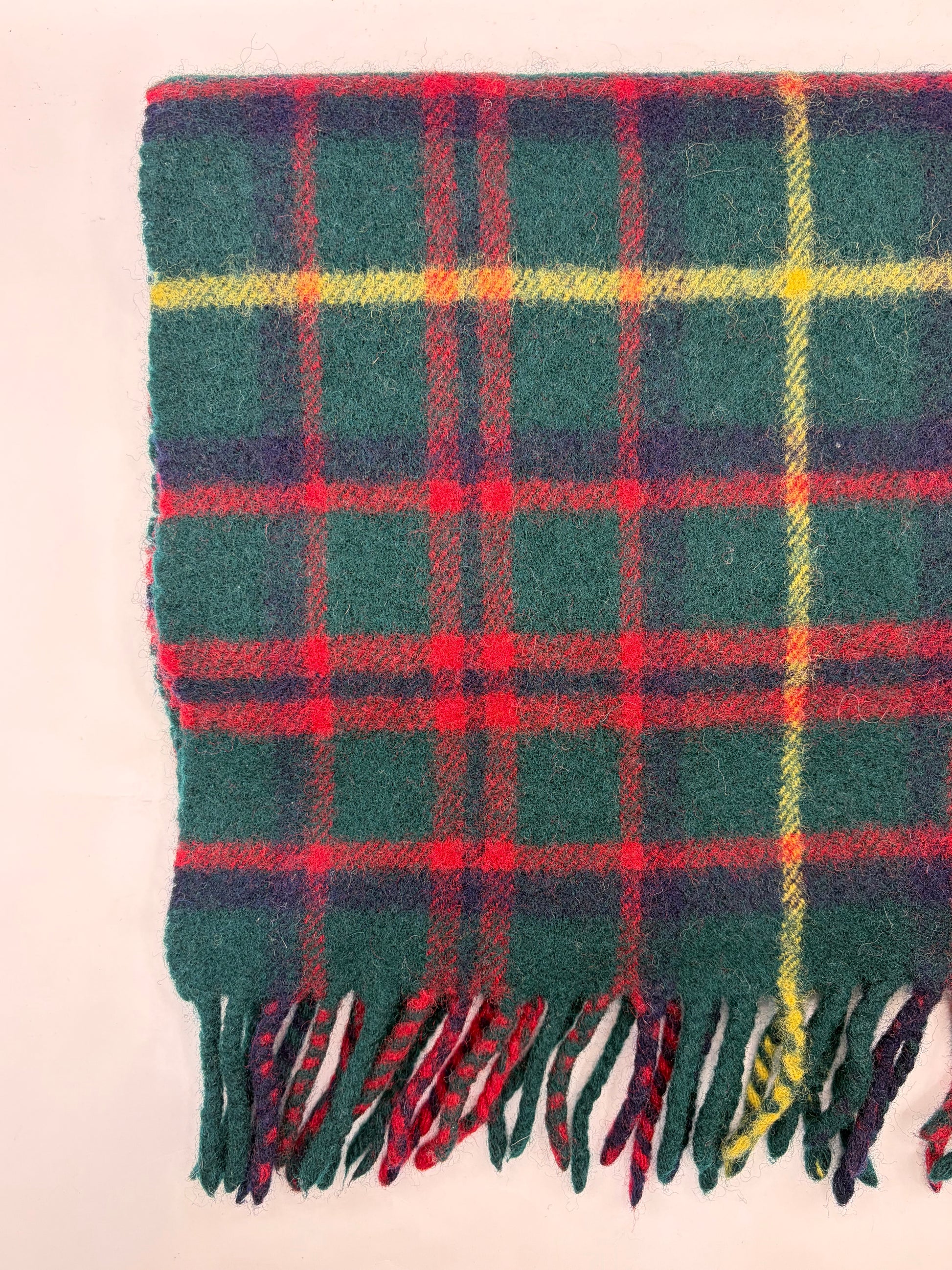 Sciarpa Barbour in lana - Shop In London