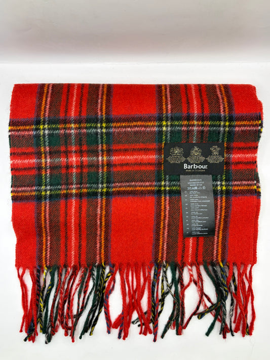Sciarpa Barbour in lana - Shop In London