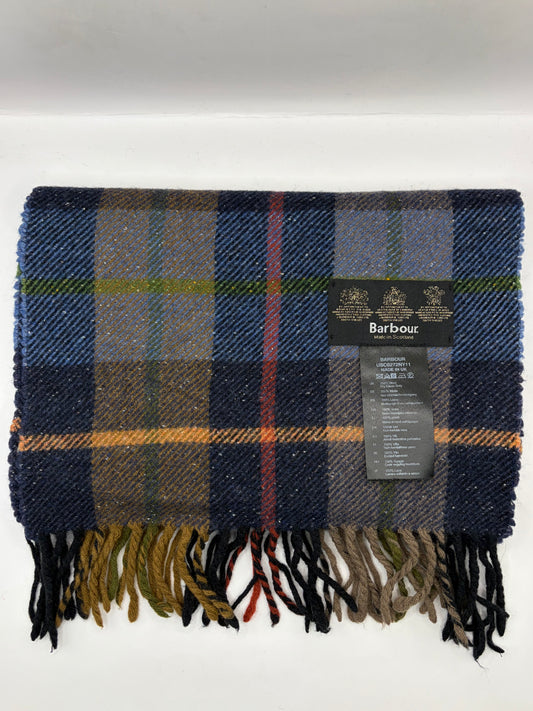 Sciarpa Barbour in lana - Shop In London