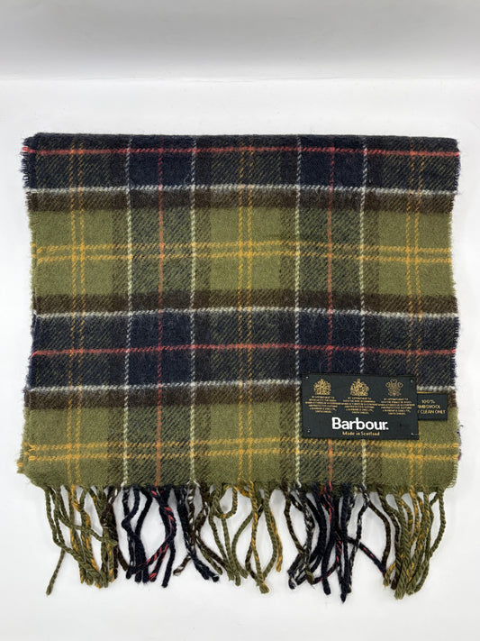 Sciarpa Barbour in lana - Shop In London