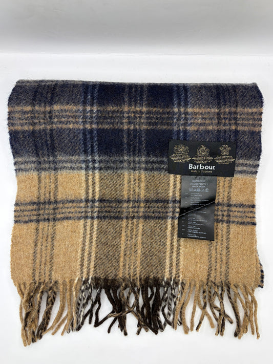 Sciarpa Barbour in lana - Shop In London