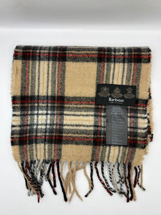 Sciarpa Barbour in lana - Shop In London