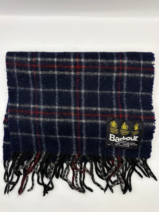 Sciarpa Barbour in lana - Shop In London
