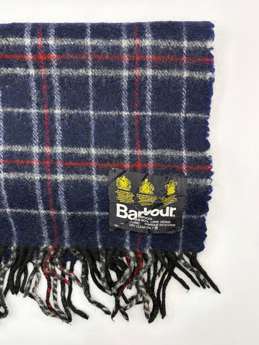 Sciarpa Barbour in lana - Shop In London