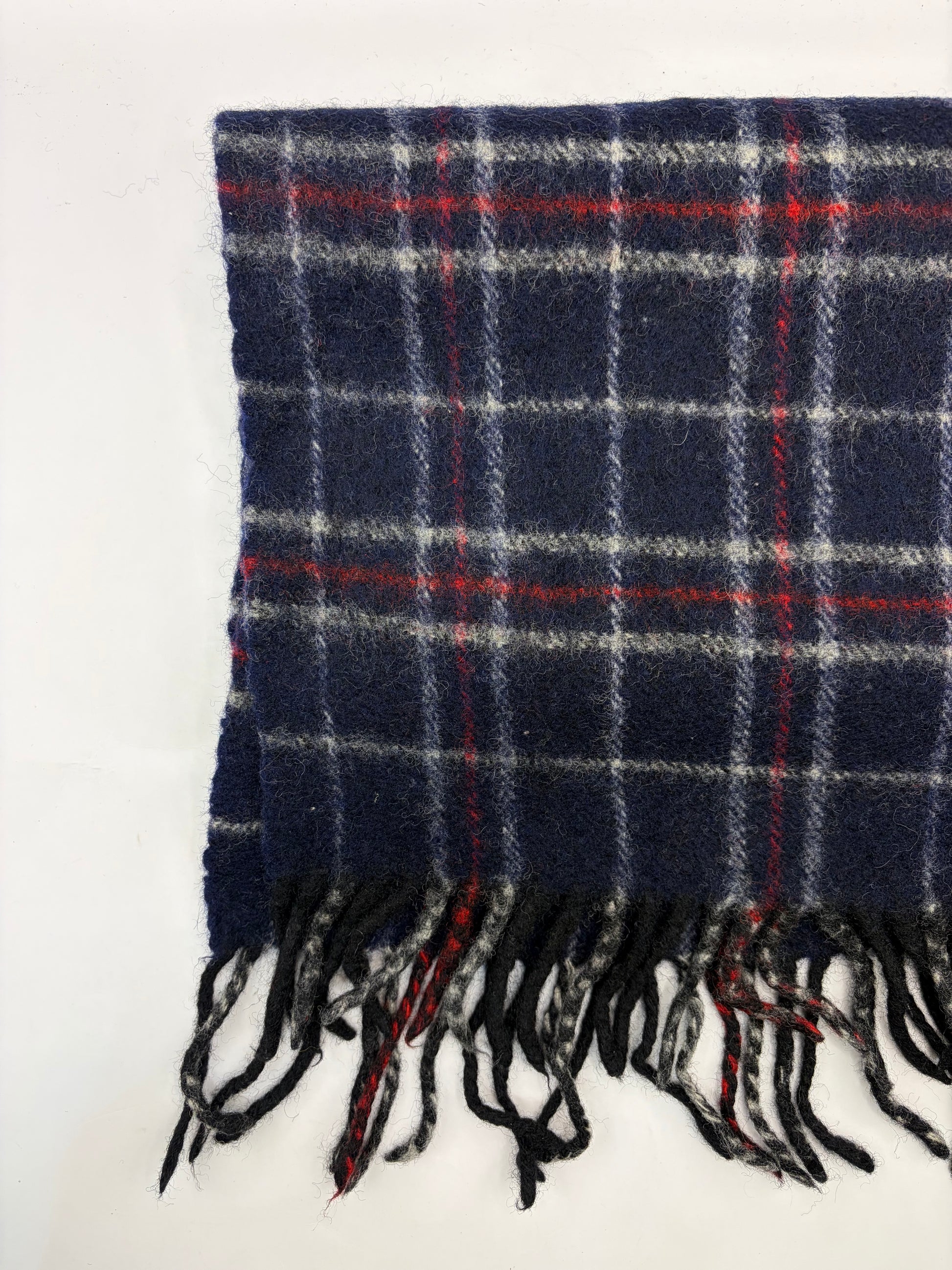 Sciarpa Barbour in lana - Shop In London
