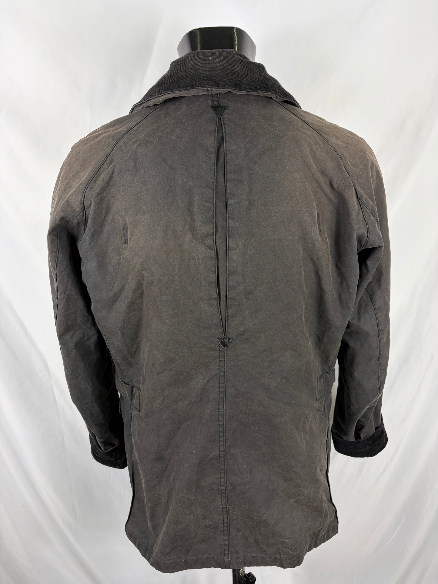 Giacca Barbour uomo Chesterhope nero Medium - Man Wax Chesterhope Black Jacket size M