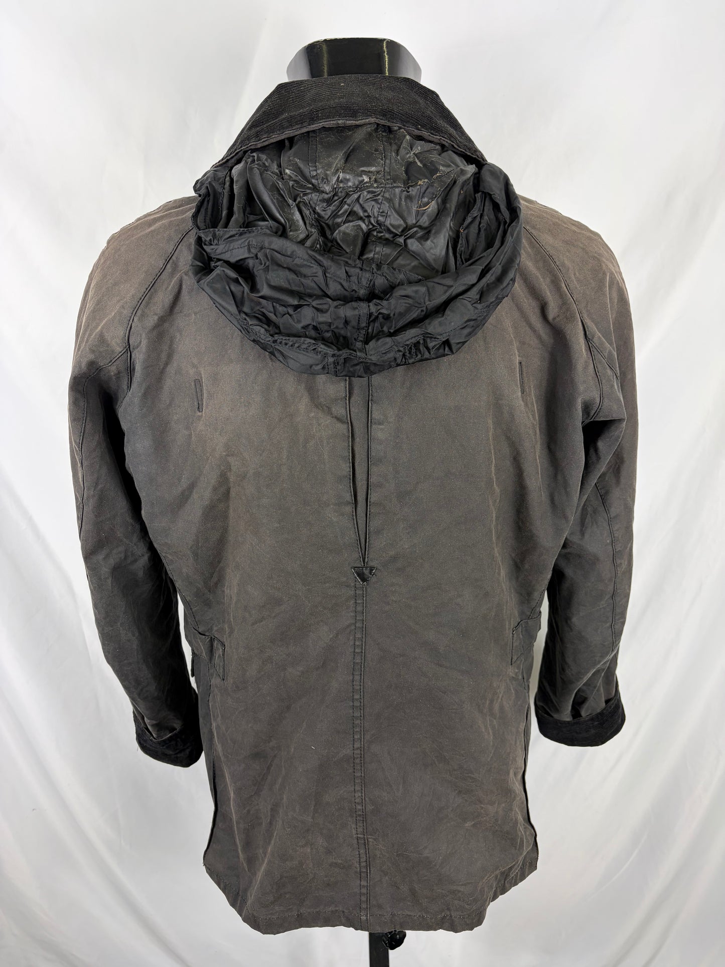 Giacca Barbour uomo Chesterhope nero Medium - Man Wax Chesterhope Black Jacket size M