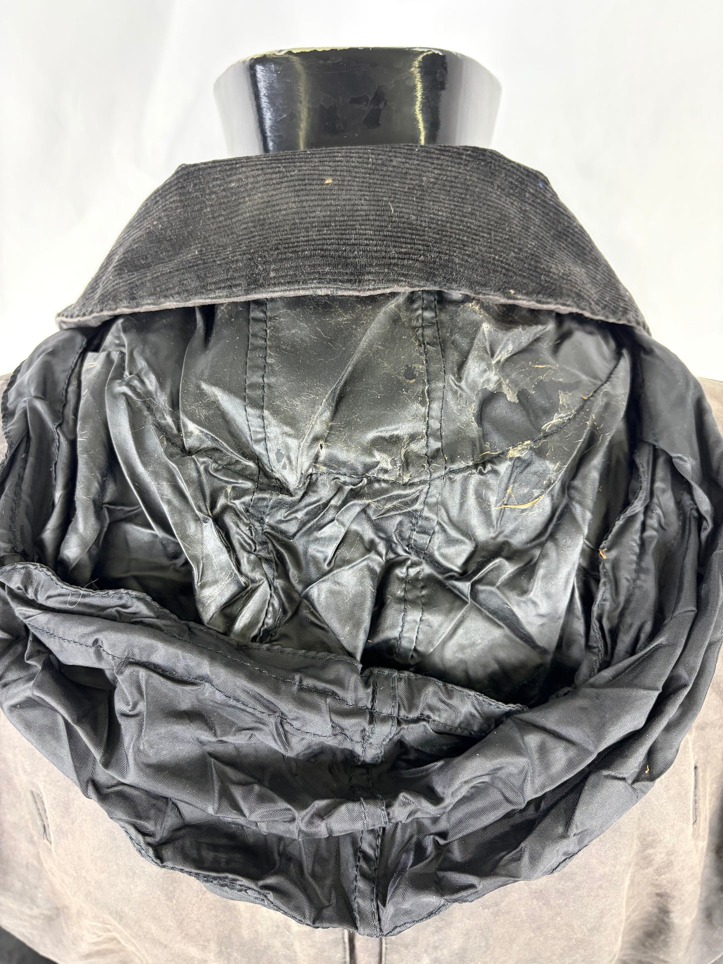Giacca Barbour uomo Chesterhope nero Medium - Man Wax Chesterhope Black Jacket size M
