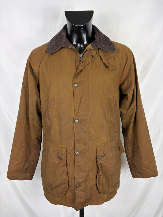 Giacca Barbour SMU Bedale da uomo Beige Medium - Man Beige Smu Lightweight Bedale size M