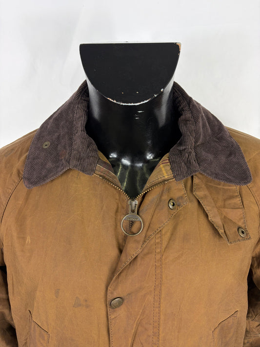 Giacca Barbour SMU Bedale da uomo Beige Medium - Man Beige Smu Lightweight Bedale size M