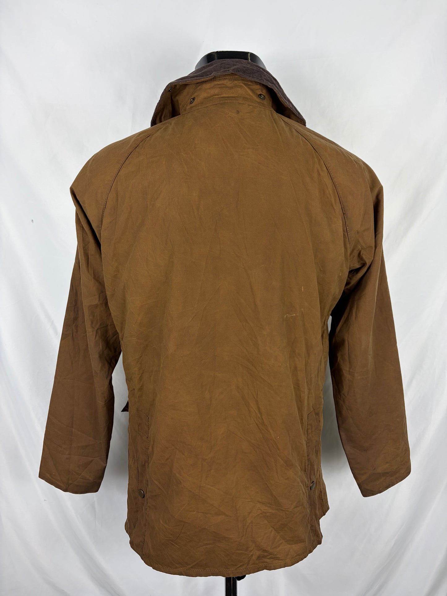 Giacca Barbour SMU Bedale da uomo Beige Medium - Man Beige Smu Lightweight Bedale size M